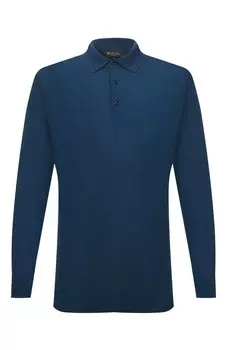 Шерстяное поло Loro Piana