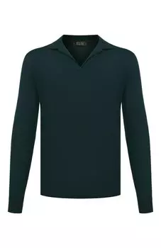 Шерстяное поло Loro Piana