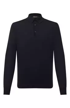 Шерстяное поло Loro Piana