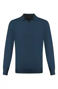 Шерстяное поло Loro Piana