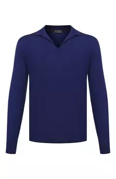 Шерстяное поло Loro Piana