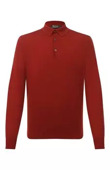 Шерстяное поло Loro Piana