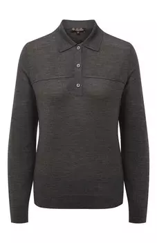 Шерстяное поло Loro Piana