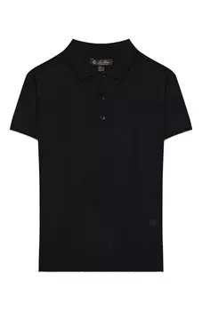 Шерстяное поло Loro Piana