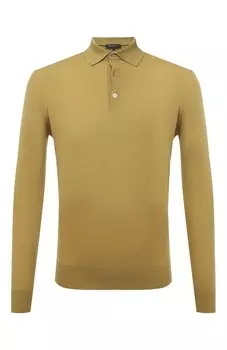 Шерстяное поло Loro Piana