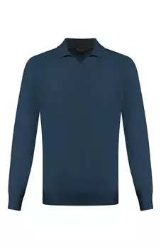 Шерстяное поло Loro Piana