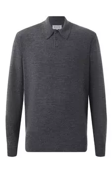 Шерстяное поло Maison Margiela