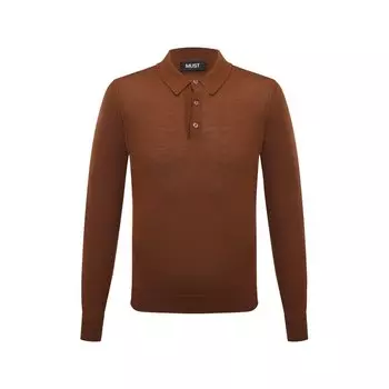Шерстяное поло MUST