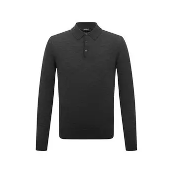 Шерстяное поло MUST