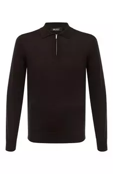 Шерстяное поло MUST