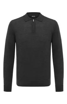 Шерстяное поло MUST
