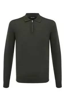Шерстяное поло MUST
