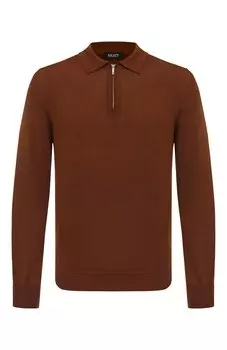 Шерстяное поло MUST