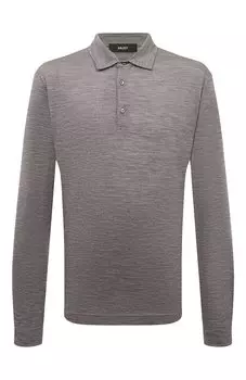 Шерстяное поло MVST