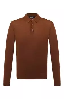 Шерстяное поло MVST