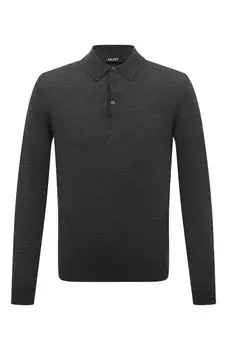 Шерстяное поло MUST