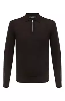 Шерстяное поло MUST