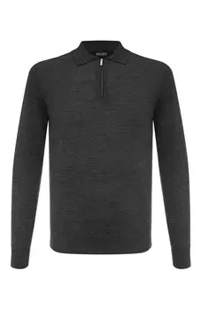 Шерстяное поло MVST