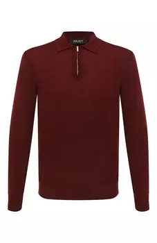 Шерстяное поло MUST