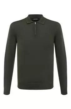 Шерстяное поло MUST