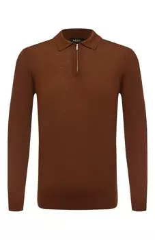 Шерстяное поло MUST