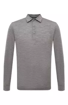 Шерстяное поло MUST