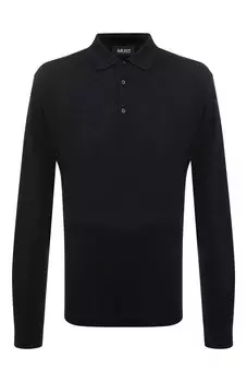 Шерстяное поло MVST