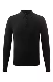 Шерстяное поло MVST