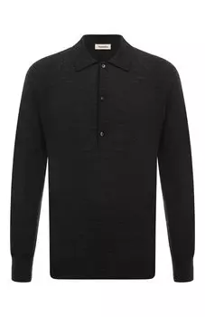 Шерстяное поло Nanushka