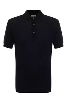 Шерстяное поло Paul&Shark