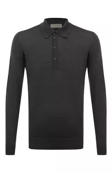 Шерстяное поло Piacenza Cashmere 1733