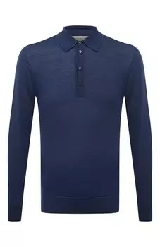 Шерстяное поло Piacenza Cashmere 1733