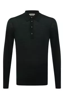 Шерстяное поло Piacenza Cashmere 1733