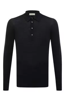 Шерстяное поло Piacenza Cashmere 1733