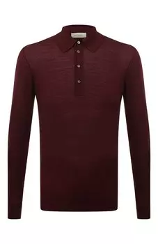 Шерстяное поло Piacenza Cashmere 1733
