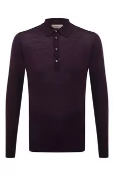 Шерстяное поло Piacenza Cashmere 1733