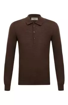 Шерстяное поло Piacenza Cashmere 1733