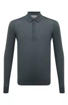 Шерстяное поло Piacenza Cashmere 1733