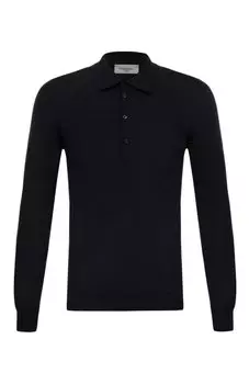 Шерстяное поло Piacenza Cashmere 1733