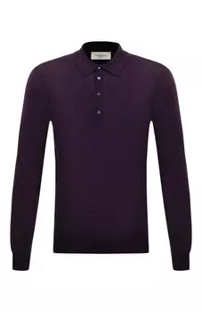 Шерстяное поло Piacenza Cashmere 1733