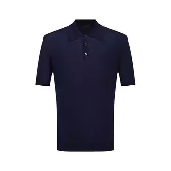 Шерстяное поло Prada