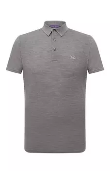Шерстяное поло Ralph Lauren