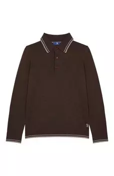 Шерстяное поло Stefano Ricci Junior