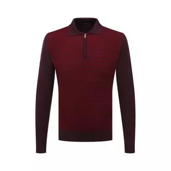 Шерстяное поло Svevo