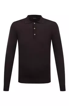 Шерстяное поло Svevo