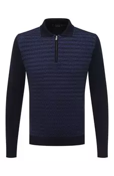 Шерстяное поло Svevo