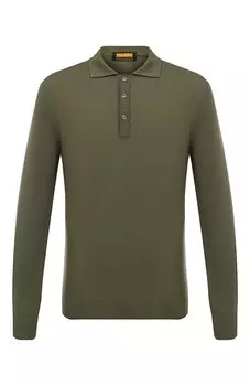 Шерстяное поло Svevo