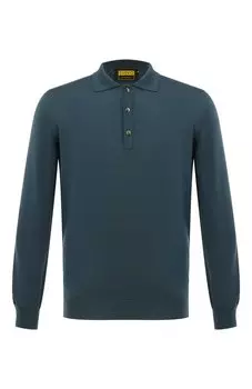 Шерстяное поло Svevo