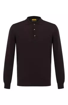 Шерстяное поло Svevo