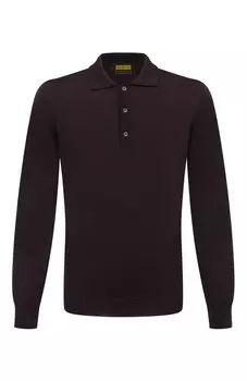 Шерстяное поло Svevo
